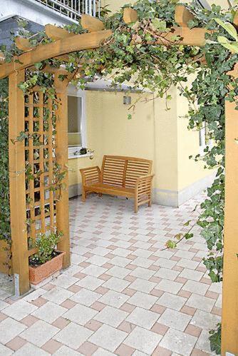 Ferienwohnung Latscha Kappel-Grafenhausen Exteriör bild