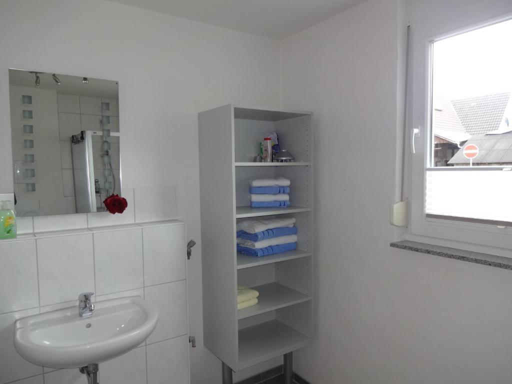 Ferienwohnung Latscha Kappel-Grafenhausen Exteriör bild