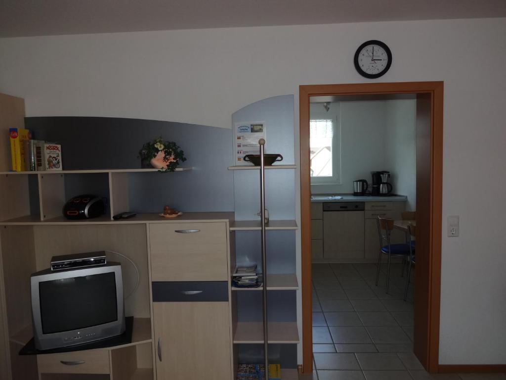 Ferienwohnung Latscha Kappel-Grafenhausen Exteriör bild