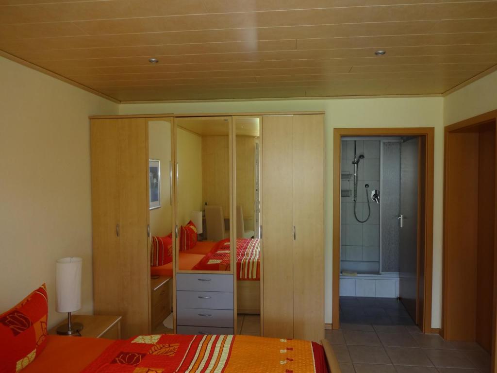 Ferienwohnung Latscha Kappel-Grafenhausen Exteriör bild