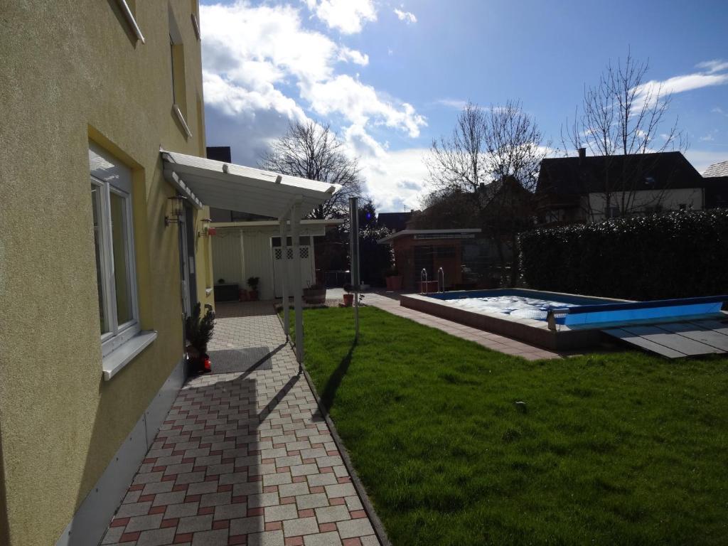 Ferienwohnung Latscha Kappel-Grafenhausen Exteriör bild