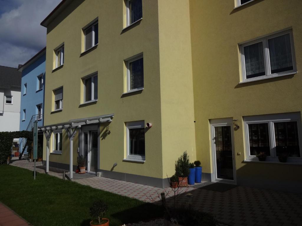 Ferienwohnung Latscha Kappel-Grafenhausen Exteriör bild