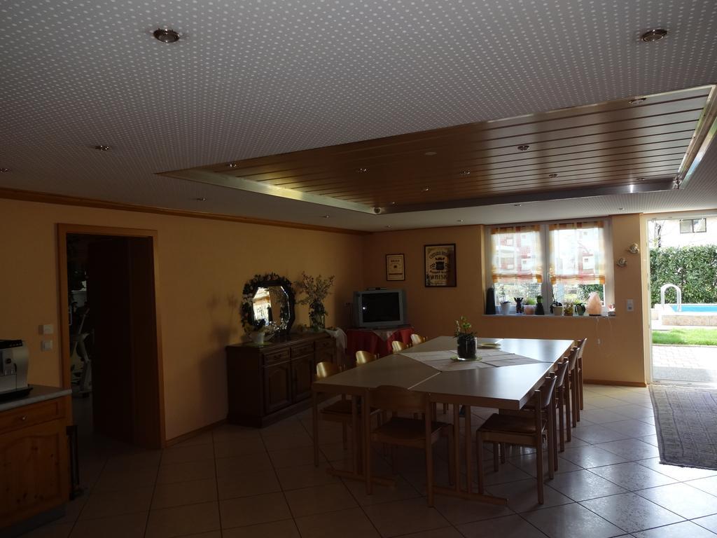 Ferienwohnung Latscha Kappel-Grafenhausen Exteriör bild