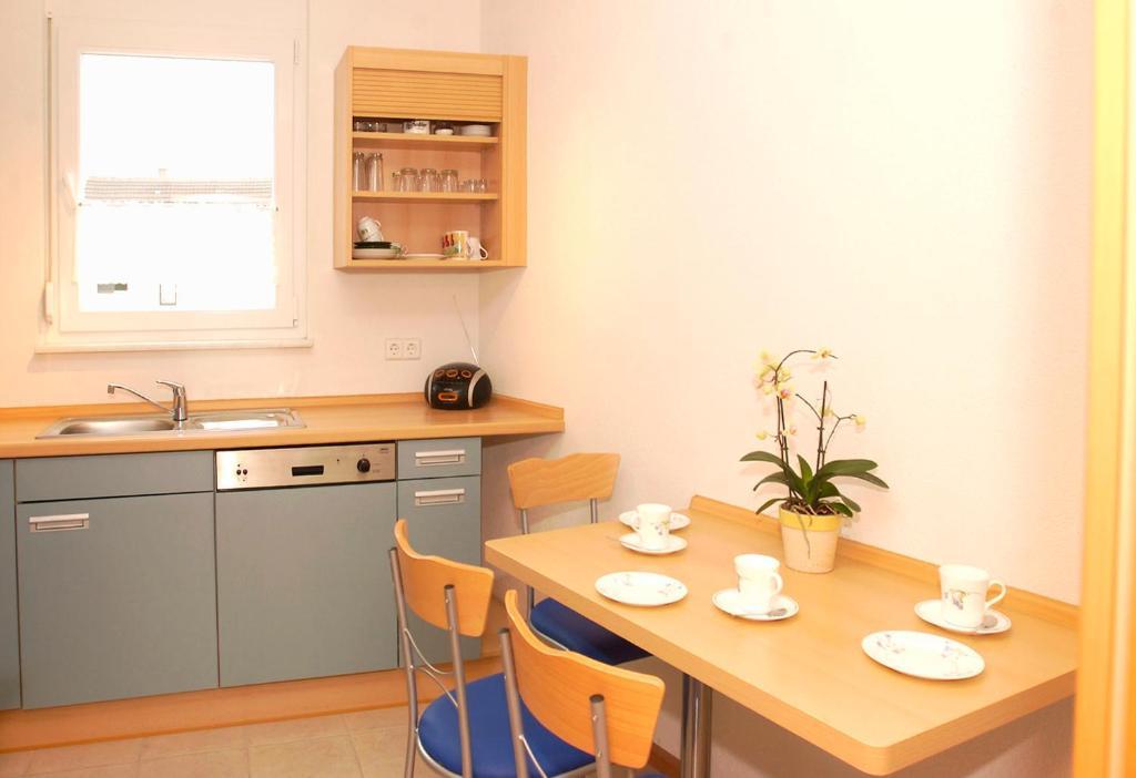 Ferienwohnung Latscha Kappel-Grafenhausen Exteriör bild