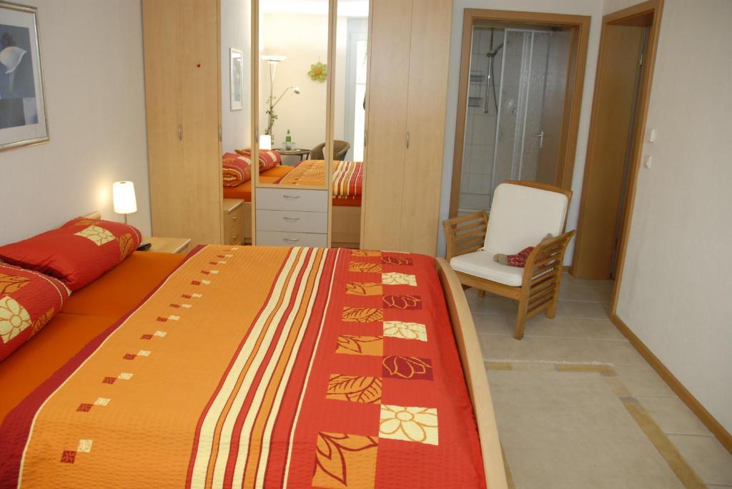 Ferienwohnung Latscha Kappel-Grafenhausen Exteriör bild