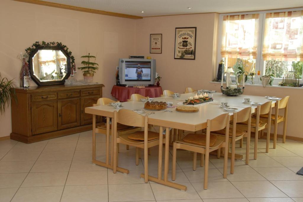 Ferienwohnung Latscha Kappel-Grafenhausen Exteriör bild