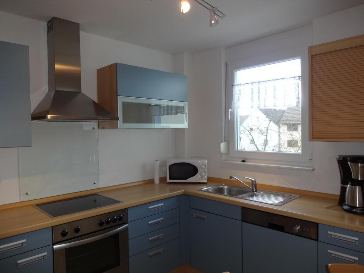 Ferienwohnung Latscha Kappel-Grafenhausen Exteriör bild