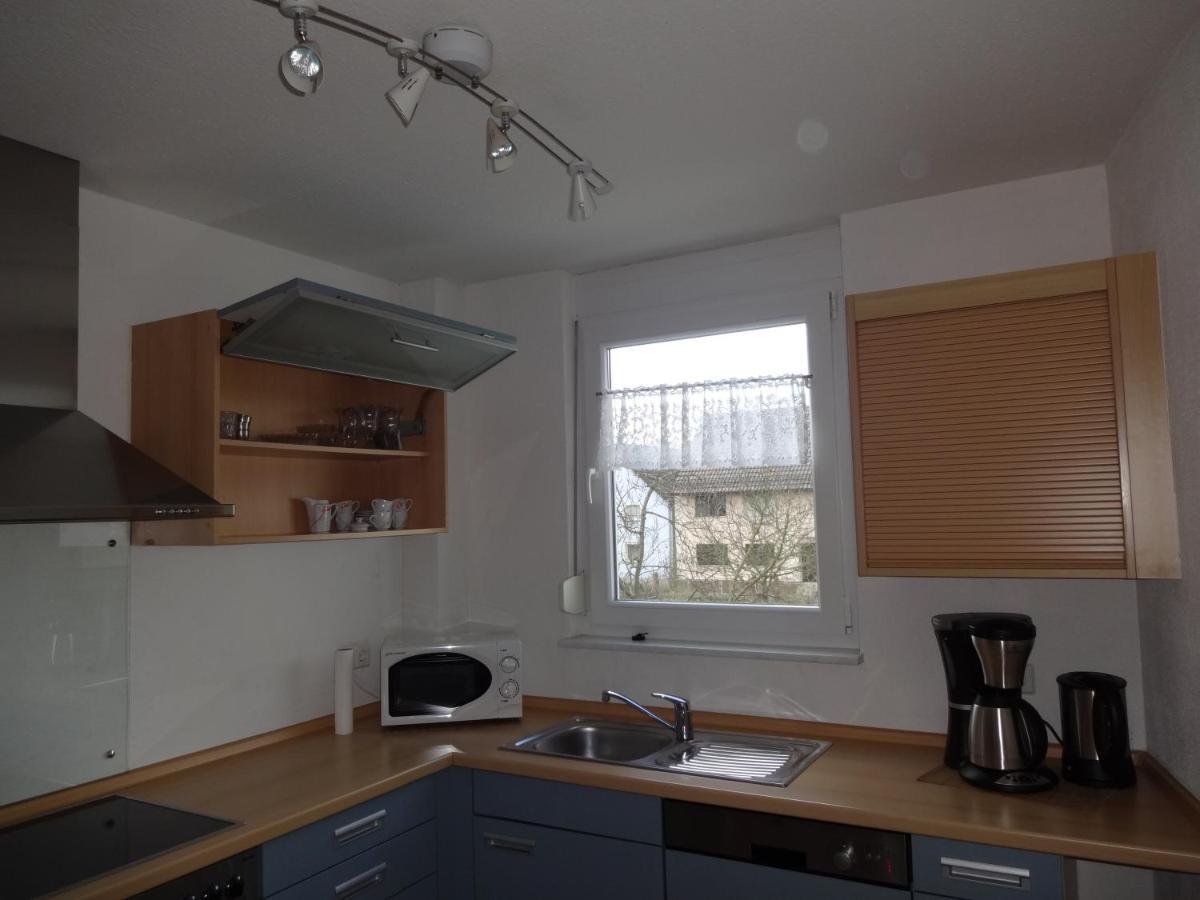 Ferienwohnung Latscha Kappel-Grafenhausen Exteriör bild